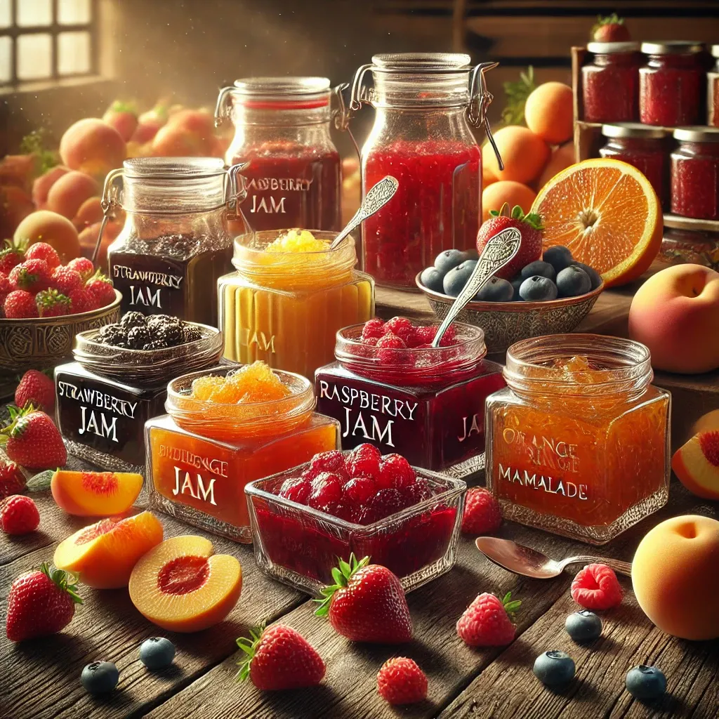 Sylt & marmelad