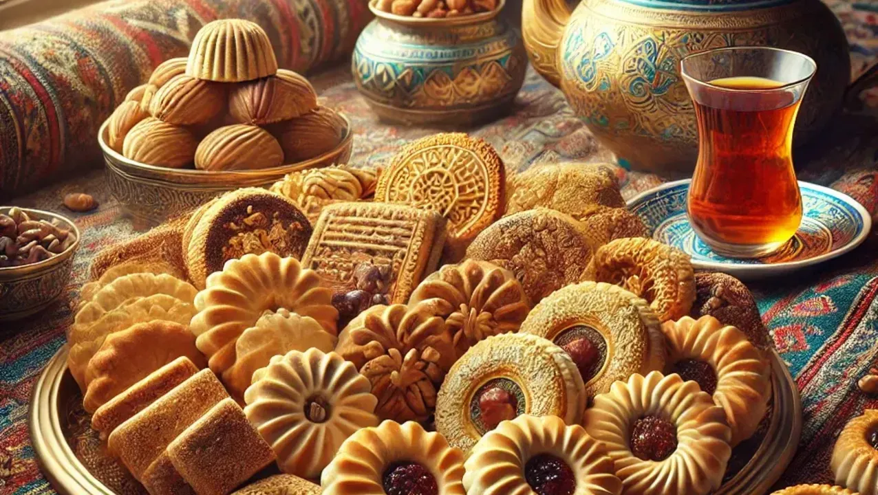 Kex & Kakor