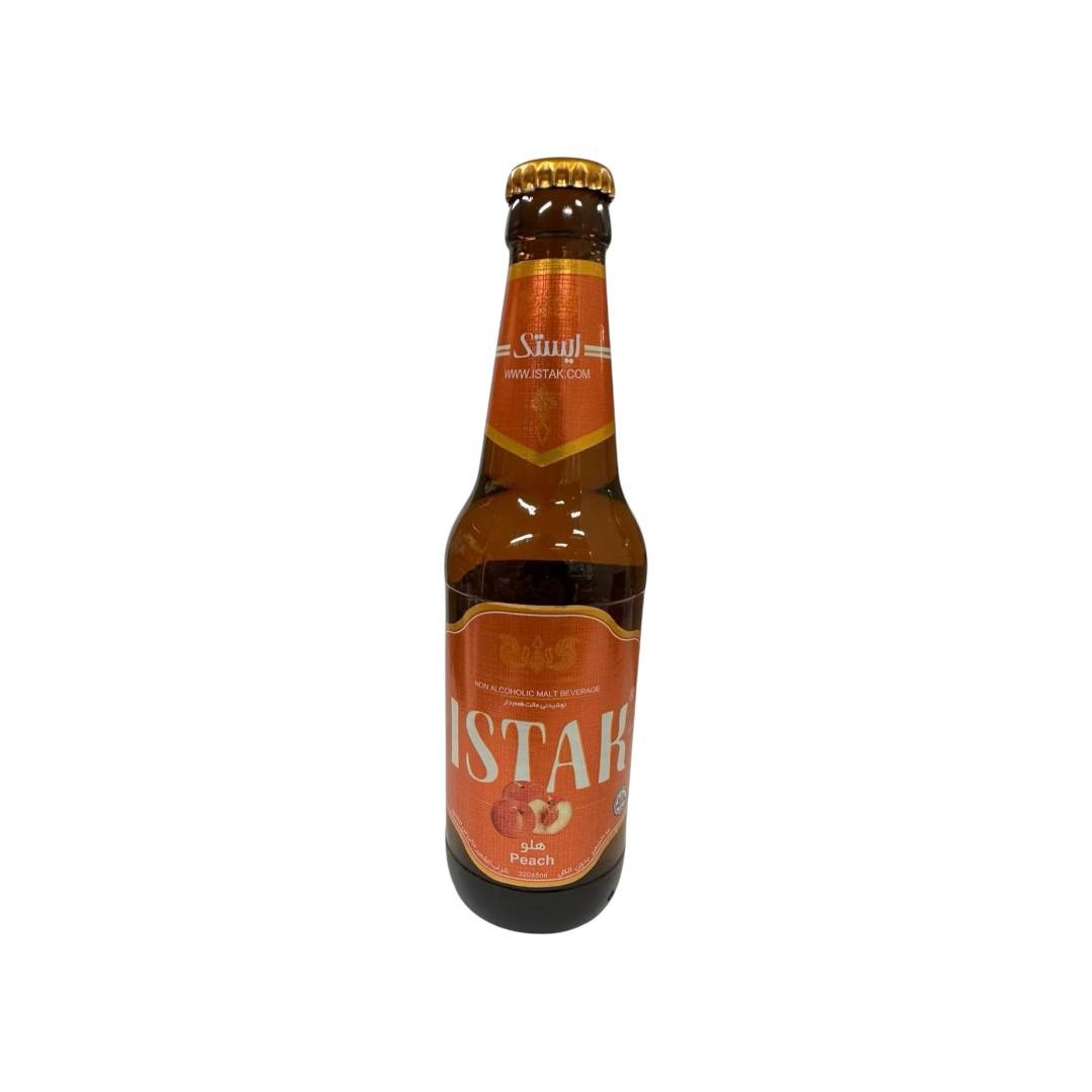 Istak (Alkoholfri Malt Dryck)