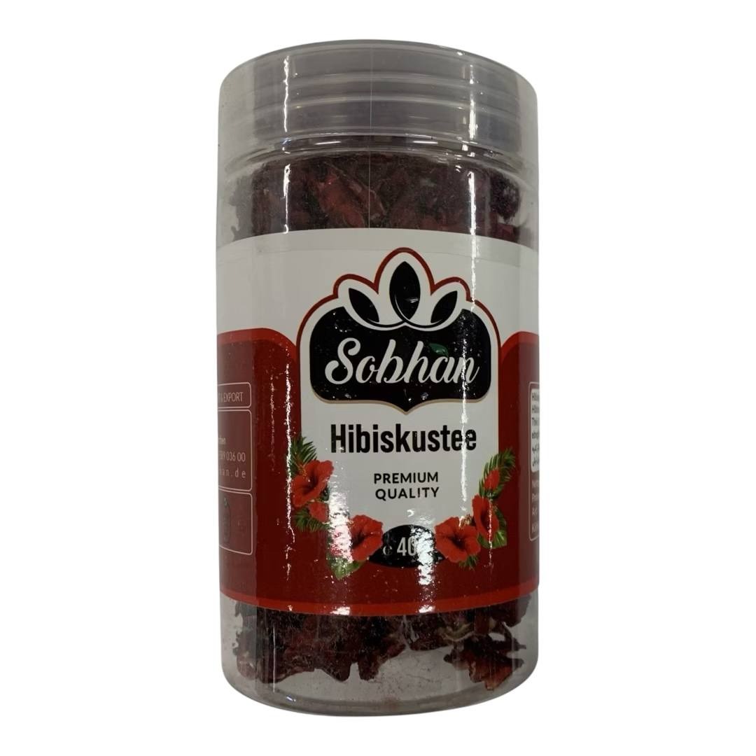 Hibiskustee  