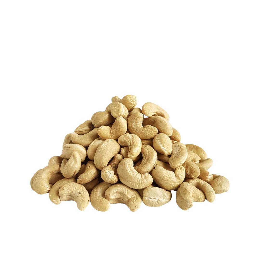 Cashewnötter Naturella 