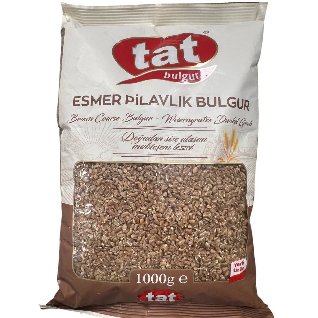 Mörk Bulgur