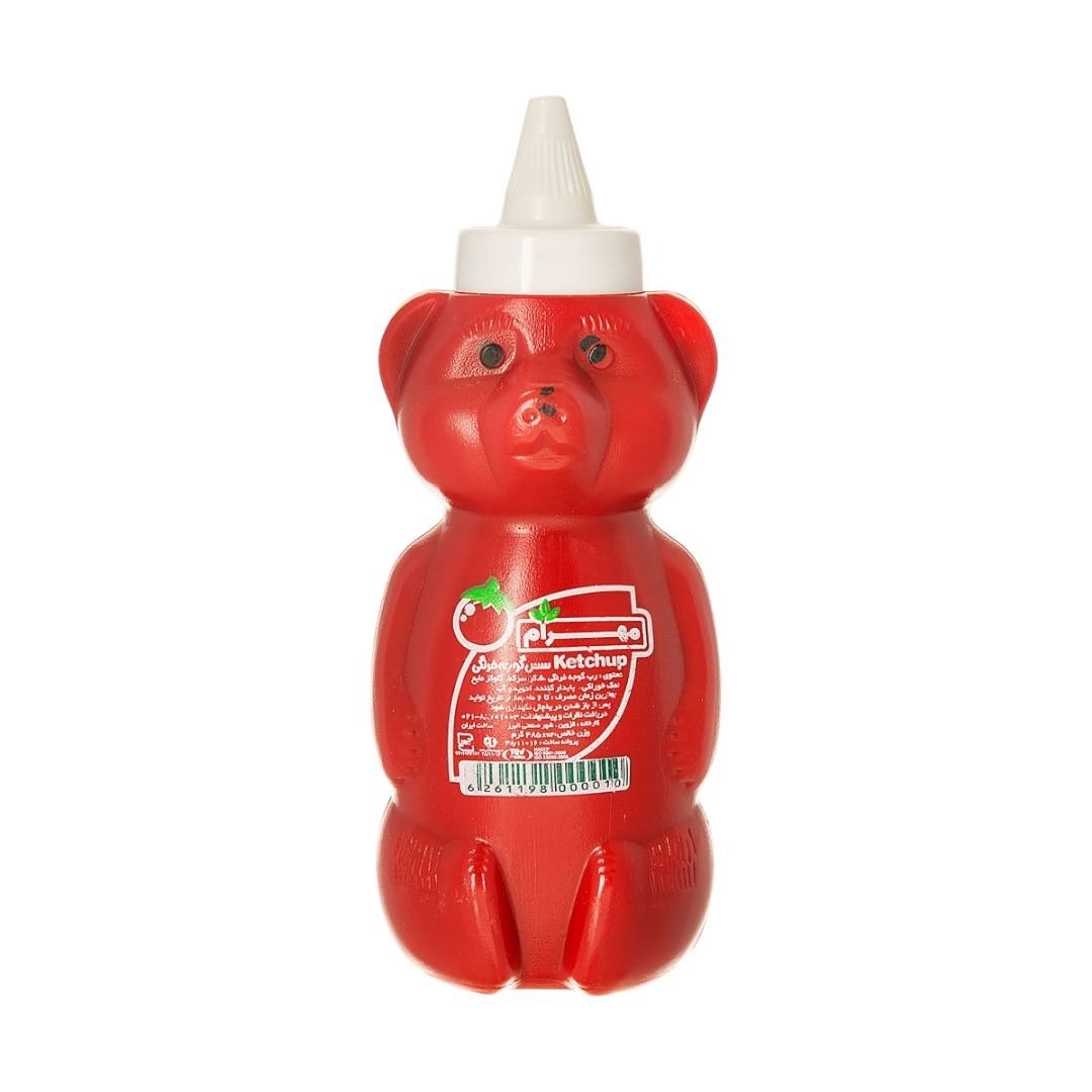 Björnssås (Bear Ketchup)