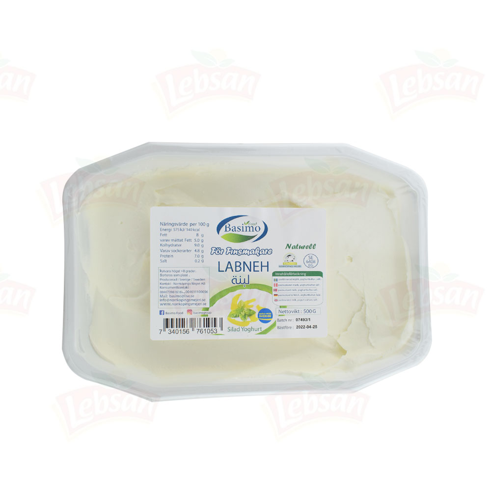 Basimo Labneh 500g